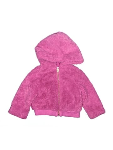 Janie and Jack Zip Up Hoodie (view 1)