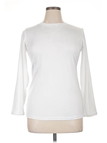 Thermajane 3/4 Sleeve T-Shirt (view 1)