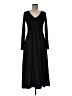 Guess 100% Polyester Black Casual Dress Size M - photo 1