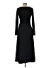 Guess 100% Polyester Black Casual Dress Size M - photo 2