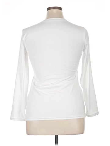 Thermajane 3/4 Sleeve T-Shirt (view 2)