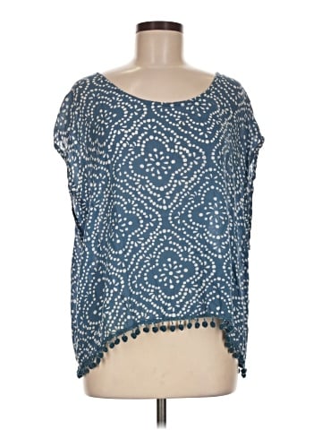 Cool Change Short Sleeve Top (view 1)