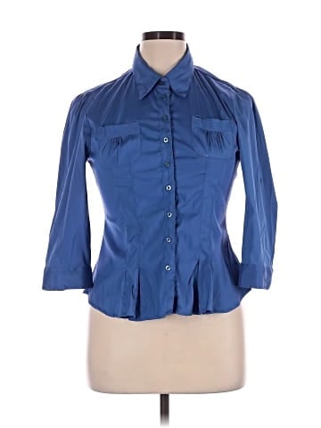 Cotton Express 3/4 Sleeve T-Shirt (view 1)