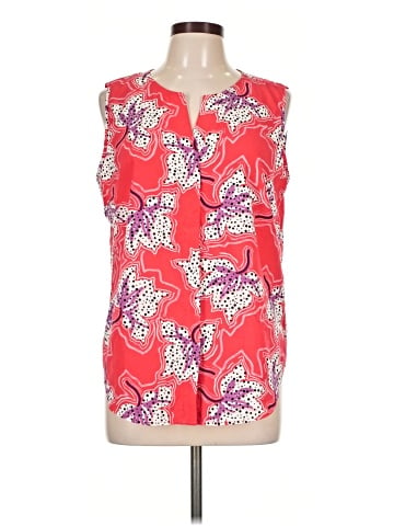 dalia Sleeveless Blouse (view 1)