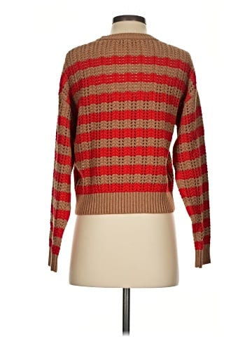 Lilla P Pullover Sweater (view 2)
