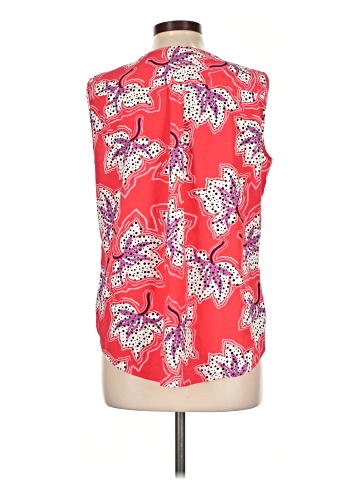 dalia Sleeveless Blouse (view 2)