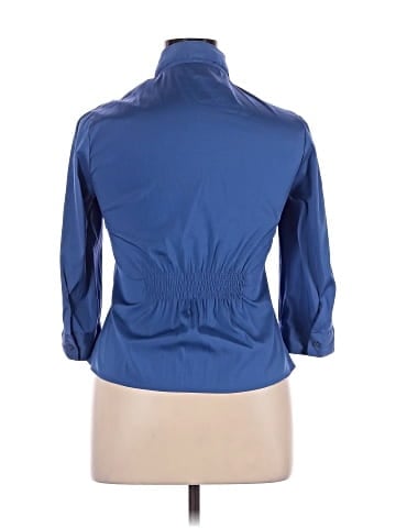 Cotton Express 3/4 Sleeve T-Shirt (view 2)