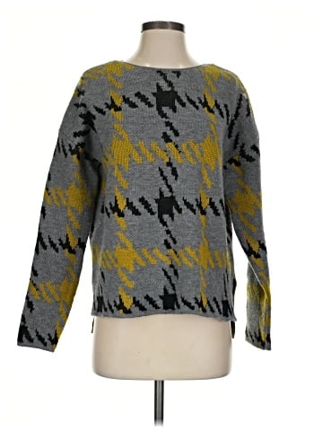 Jamison Pullover Sweater (view 1)
