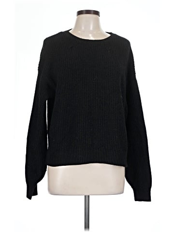 Double Zero Pullover Sweater (view 1)