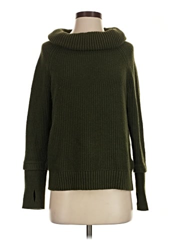 Market and Spruce Turtleneck Sweater (view 1)