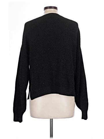 Double Zero Pullover Sweater (view 2)