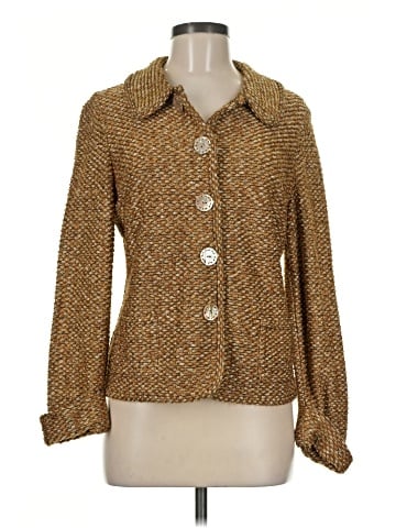 Escada Long Sleeve Top (view 1)