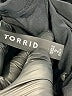Torrid Black Swimsuit Top Size 2X Plus (2) - photo 3