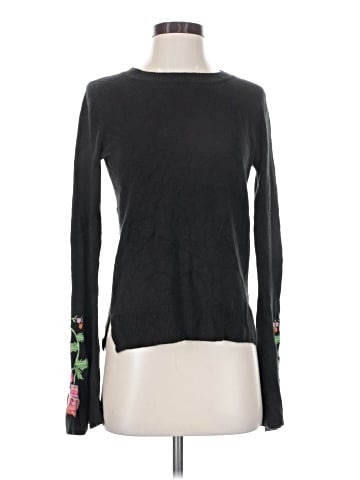 Faded Glory Long Sleeve Top (view 1)