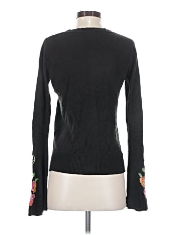Faded Glory Long Sleeve Top (view 2)