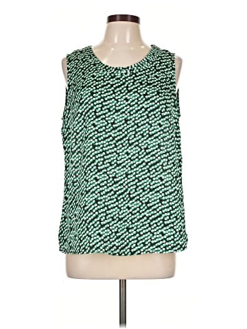 NIPON BOUTIQUE Sleeveless Blouse (view 1)