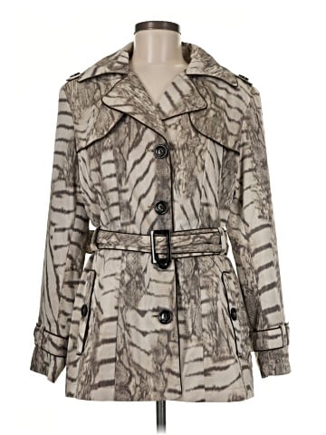 Gallery Trenchcoat (view 1)