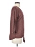 Green Envelope Brown Pullover Sweater Size S - photo 4