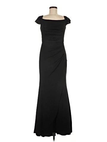Xscape Cocktail Dress (view 1)