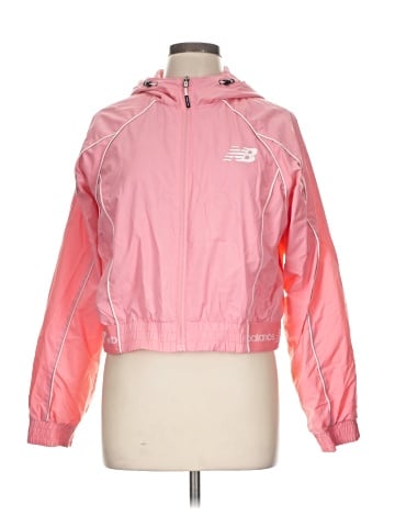 New Balance Windbreaker (view 1)