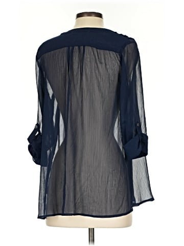 Olive and Oak 3/4 Sleeve Blouse (view 2)