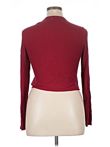 Victoria's Secret Long Sleeve Henley (view 2)
