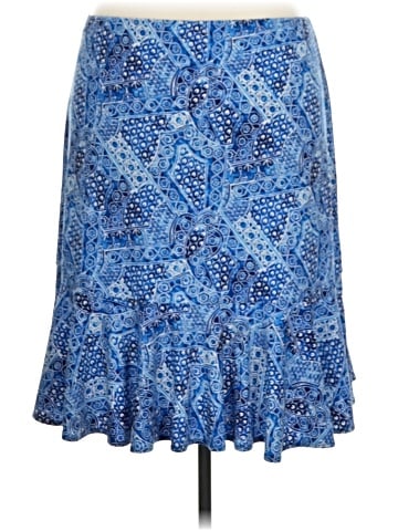 Chaps Casual Skirt (view 2)
