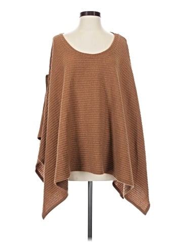 PPLA Clothing Poncho (view 1)