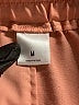 Express 100% Polyester Solid Orange Tan Athletic Shorts Size M - photo 3