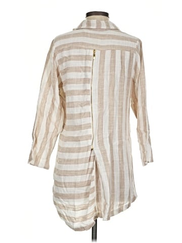 Soft Surroundings 3/4 Sleeve Blouse (view 2)