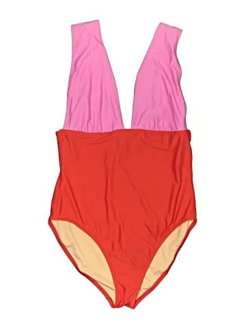 J.Crew Factory Store One Piece Swimsuit (view 1)