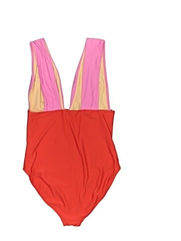 J.Crew Factory Store One Piece Swimsuit (view 2)