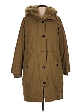 Parka London Raincoat (view 1)
