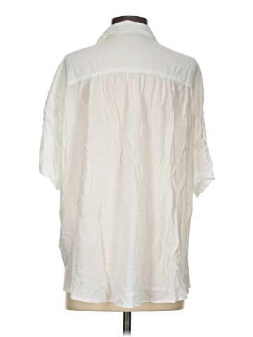 Splendid Short Sleeve Blouse (view 2)