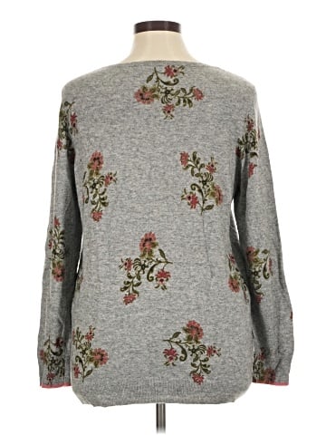 Ann Taylor LOFT Pullover Sweater (view 2)
