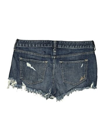 Express Jeans Denim Shorts (view 2)