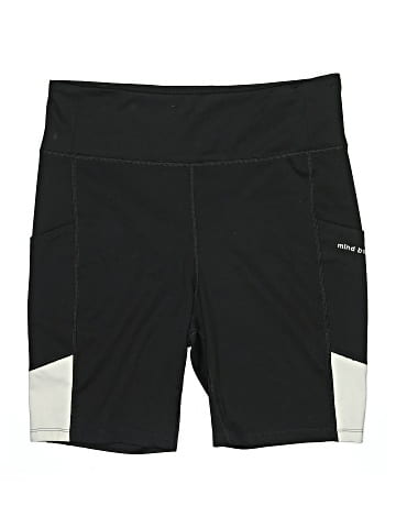 Peace Love World Athletic Shorts (view 1)