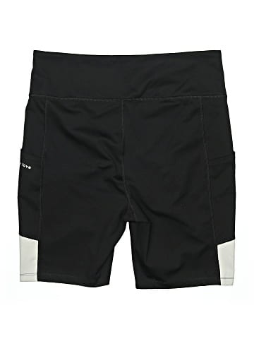 Peace Love World Athletic Shorts (view 2)