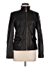 Cole Haan 100% Polyester Black Jacket Size M - photo 1