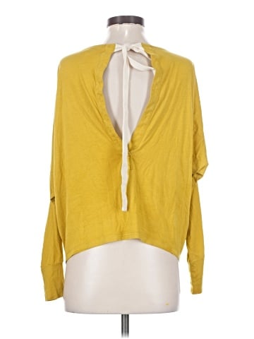 Reiss Long Sleeve Top (view 2)