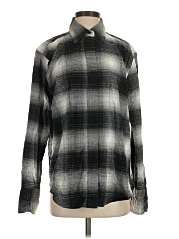 Banana Republic Long Sleeve Button-Down Shirt (view 1)