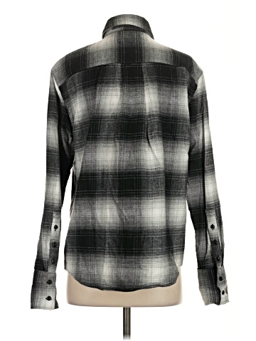 Banana Republic Long Sleeve Button-Down Shirt (view 2)