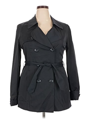 Vertigo Paris Trenchcoat (view 1)