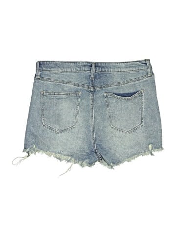 Celebrity Pink Denim Shorts (view 2)