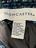 Doncaster Collection Tweed Teal Blazer Size 12 - photo 6