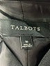 Talbots Black Jacket Size 16 - photo 6