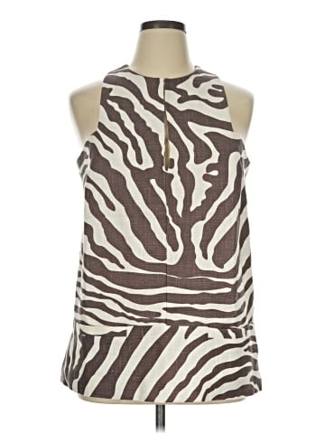 Emerson Fry Sleeveless Blouse (view 1)