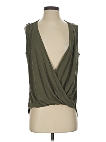 Veronica M. Sleeveless Blouse (view 1)