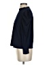CeCe Blue Long Sleeve Top Size S - photo 5