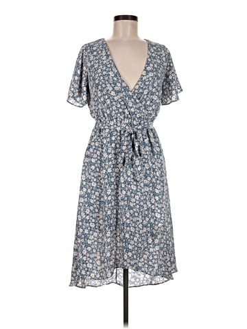 Sienna Sky Casual Dress (view 1)